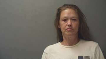 Mugshot of KIMBERLY TYER
