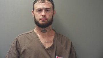 Mugshot of JESSIE HILL