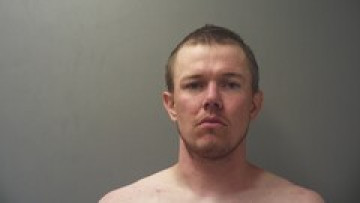 Mugshot of BRANDON DAVENPORT