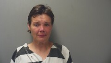 Mugshot of ELIZABETH MCKINNEY
