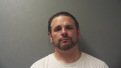 Mugshot of william vandiver