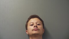 Mugshot of MAURICIO RIOS