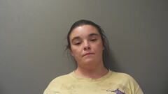 Mugshot of BRITTANY BALENTINE