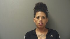 Mugshot of JOHNNIE WELCH