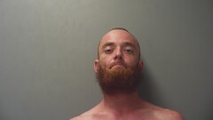Mugshot of JOSHUA CHRISMAN