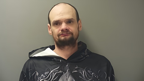 Mugshot of TERRY ROBISON