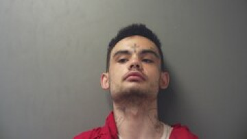 Mugshot of MICHAEL SALAZAR