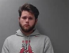 Mugshot of KEYLAN MORGAN