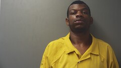 Mugshot of RASHAD THIRKIELD