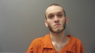 Mugshot of TREVOR KIDDY
