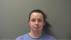 Mugshot of JENNY RICHARD