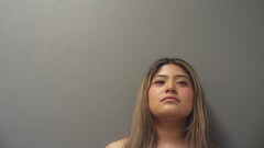 Mugshot of KAYLA ARIZMENDI
