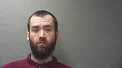 Mugshot of JEFFERY DAVIS
