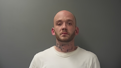 Mugshot of HUNTER ALLEN
