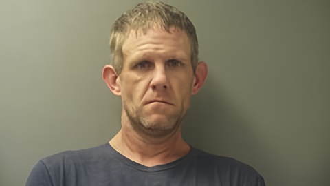 Mugshot of KENNETH COKER
