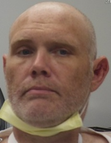 Mugshot of BRIAN MARTIN