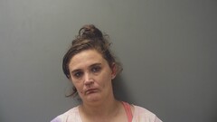 Mugshot of TIFFANY FOSTER