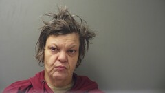Mugshot of MISTY FORD