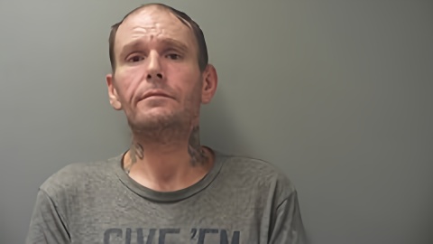 Mugshot of STEVEN CARPENTER