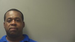 Mugshot of JAMMIE LANGFORD
