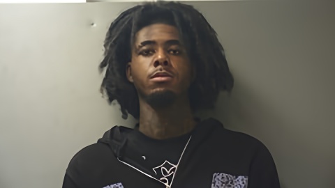 Mugshot of JAYLEN BECKWITH