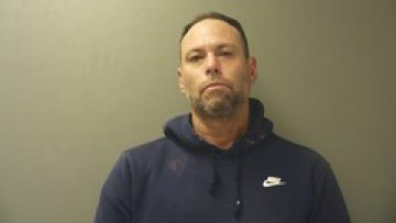 Mugshot of MICHAEL BURTON