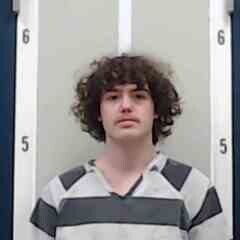 Mugshot of CASON J JACKSON