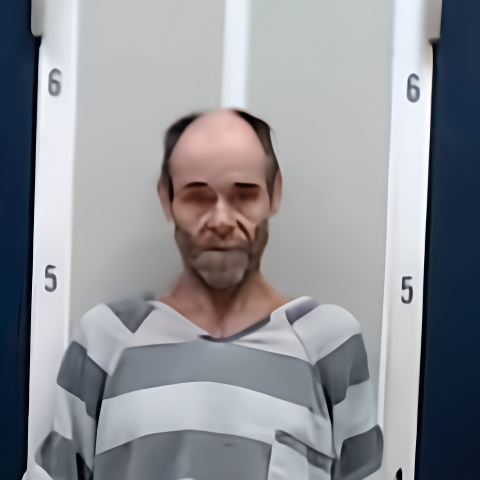 Mugshot of BILLY E MCCLENDON