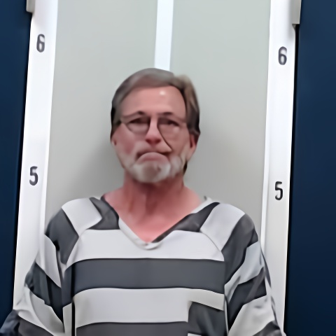 Mugshot of TONY E SELVAGE