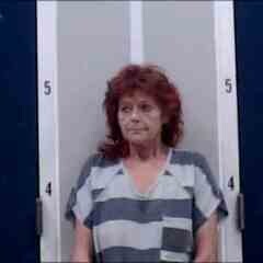 Mugshot of LAQUADA D THOMAS