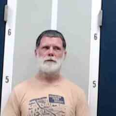 Mugshot of JIMMY A HARTLINE