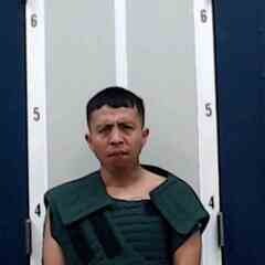 Mugshot of JUAN D FELIX