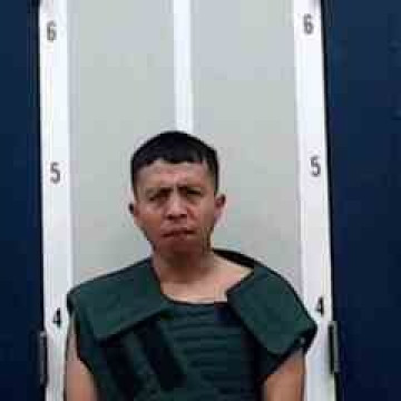 Mugshot of JUAN D FELIX