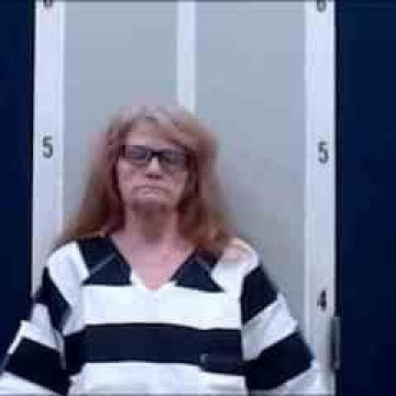Mugshot of BEVERLY A WILSON