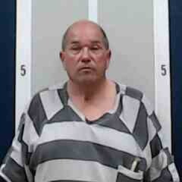 Mugshot of JOHN W HARTLINE