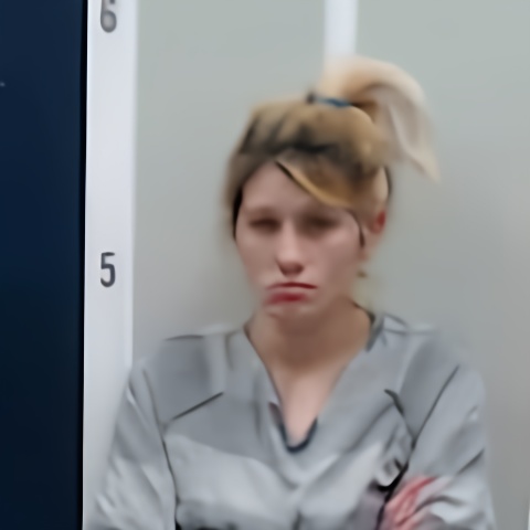 Mugshot of RACHEL D ANDERSON