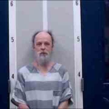 Mugshot of JERRY B GALLOWAY