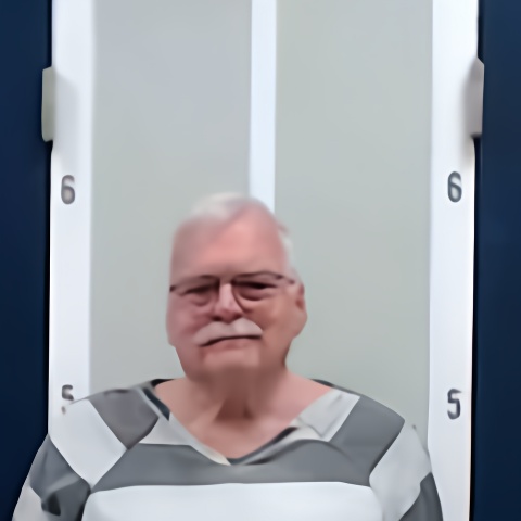 Mugshot of NORMAN D IRWIN