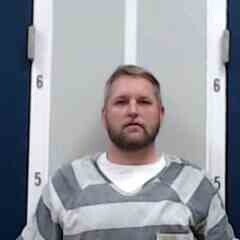 Mugshot of CHRISTOPHER K CRYER