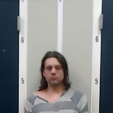 Mugshot of JAMES D GOODWIN