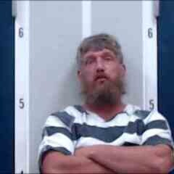 Mugshot of ANTHONY B BURROWS
