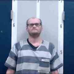 Mugshot of CODY D DANIEL