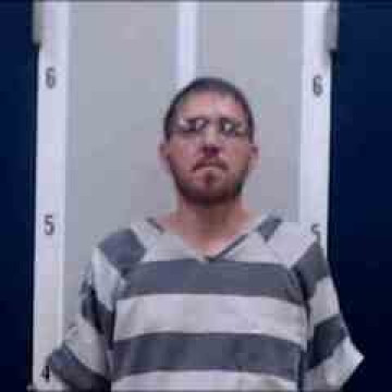 Mugshot of CODY L VENABLE