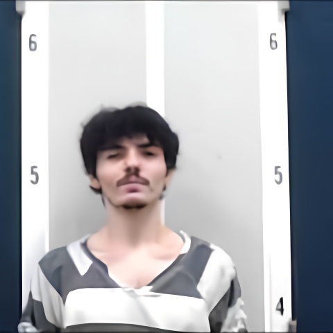 Mugshot of JESUS D ARCE LOPEZ