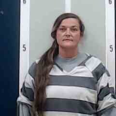 Mugshot of MALLORY A BEAIRD