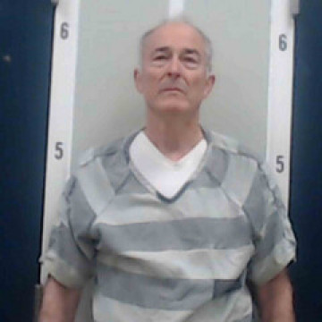 Mugshot of ALFRED T STRANGE