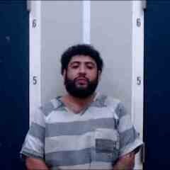 Mugshot of FERNANDO J CALVILLO OLIVARES
