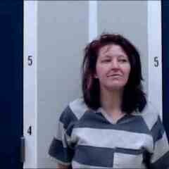 Mugshot of BRANDI A METZLER
