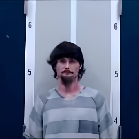 Mugshot of JESSE K FORTNER
