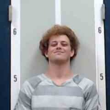 Mugshot of TYLER H DUPREE